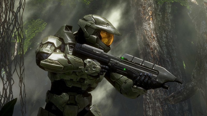 《光环：士官长合集/Halo: The Master Chief Collection》V1.3385.0.0-P2P|包含光环1234.ODST.致远星全6部|官中|支持键鼠.手柄|赠多项修改器|容量105GB插图4