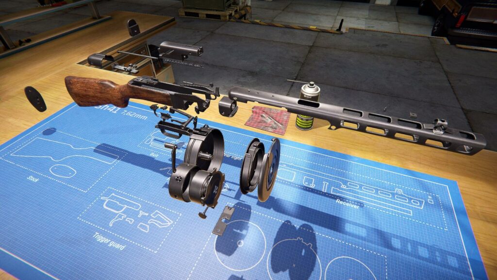 《枪匠模拟器 Gunsmith Simulator》V0.27.17A官中简体|容量15.7GB插图2