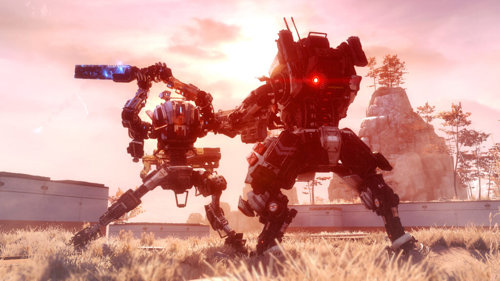 《泰坦陨落2 Titanfall 2》v2.0.11.0|容量64.2GB|官方繁体中文.国语发音|支持键盘.鼠标.手柄|赠多项修改器|赠大师难度通关存档-棋牌资源站