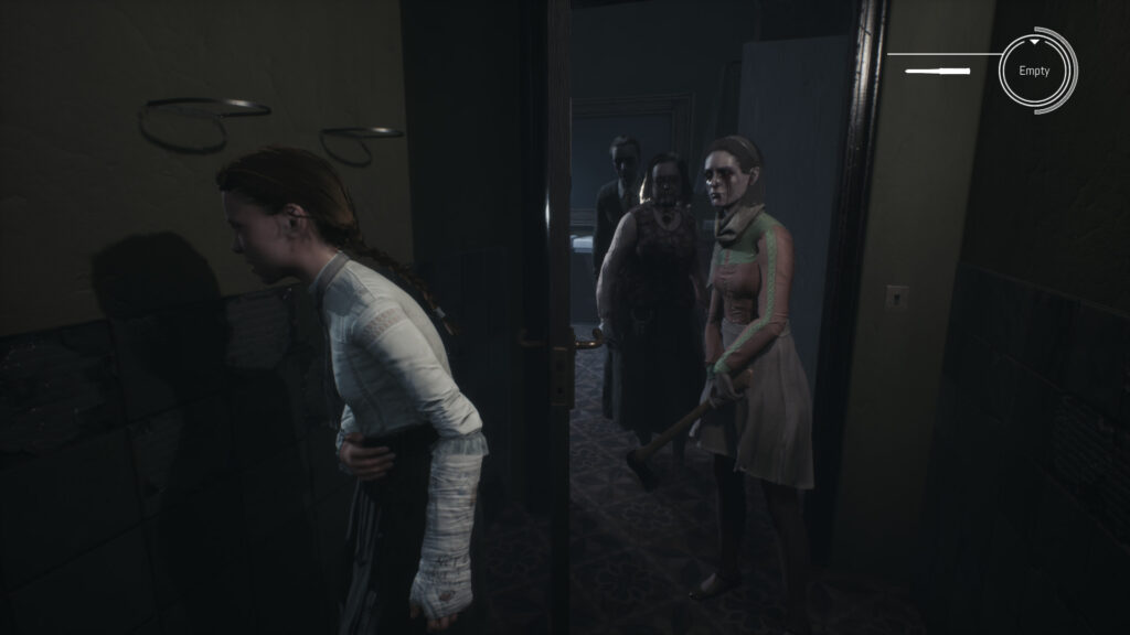 《修道院：破碎的瓷器/Remothered: Broken Porcelain》v2.0官中简体|支持键盘.手柄|容量7.4GB插图6