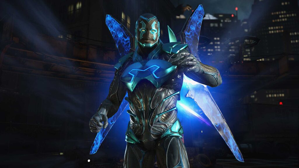 《不义联盟2传奇版/Injustice 2》v20211104传奇版|整合DLC|容量44.5GB|官方简体中文/赠多项修改器|赠满金币初始存档插图5