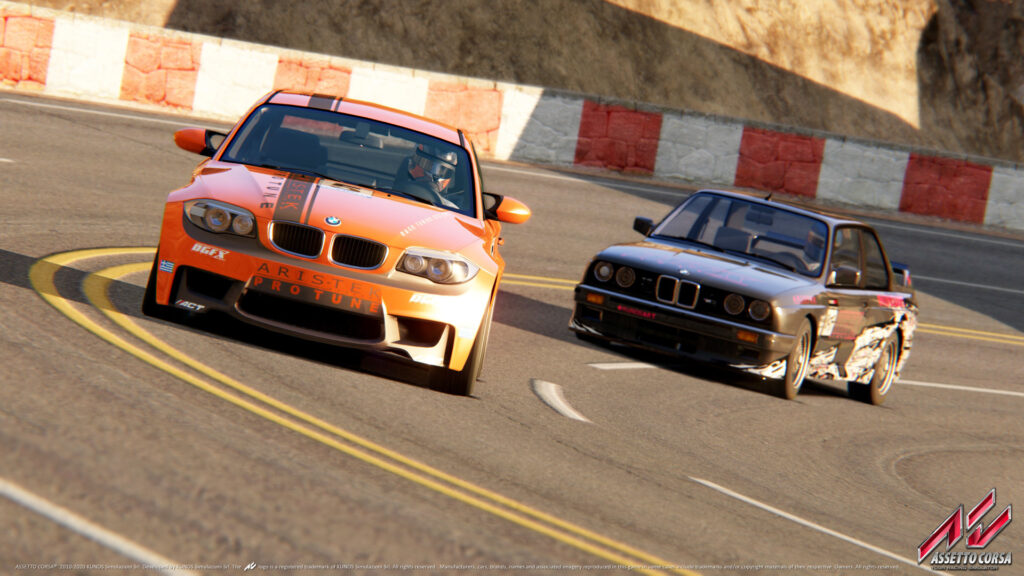 《神力科莎/Assetto Corsa》V1.10.1-GOLDBERG|整合全DLC|官中|支持键鼠.手柄|容量18.76GB插图4 《神力科莎/Assetto Corsa》V1.10.1-GOLDBERG|整合全DLC|官中|支持键鼠.手柄|容量18.76GB插图4