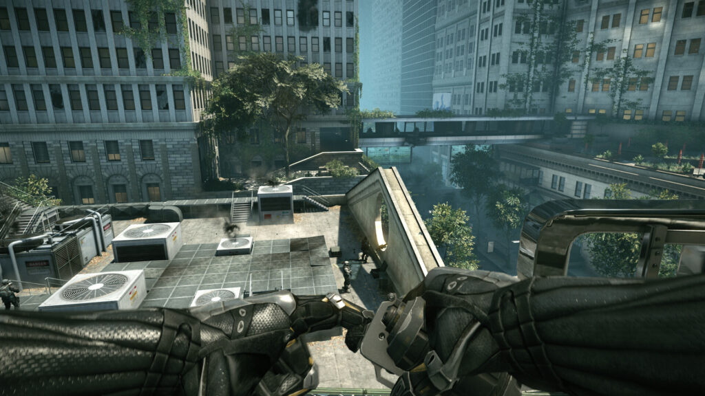 《孤岛危机2:重制版/Crysis 2 Remastered》Build.9461303|容量53.7GB|官方简体中文|支持键盘.鼠标.手柄插图5 《孤岛危机2:重制版/Crysis 2 Remastered》Build.9461303|容量53.7GB|官方简体中文|支持键盘.鼠标.手柄插图5