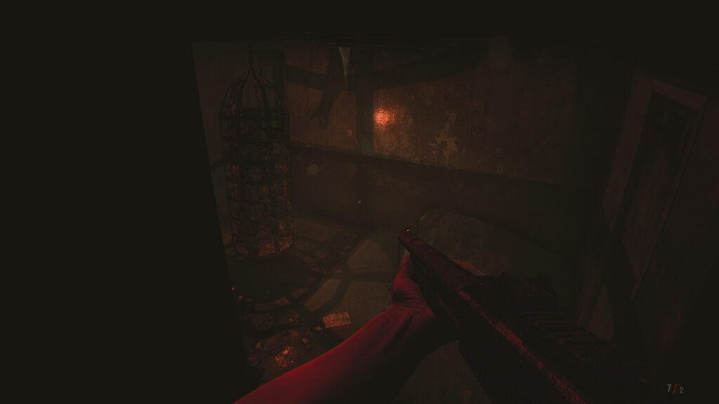《1406号公寓:恐怖/Apartament 1406 Horror》BUILD 12150278|官中|支持键鼠.手柄|容量2.96GB插图4 《1406号公寓:恐怖/Apartament 1406 Horror》BUILD 12150278|官中|支持键鼠.手柄|容量2.96GB插图4