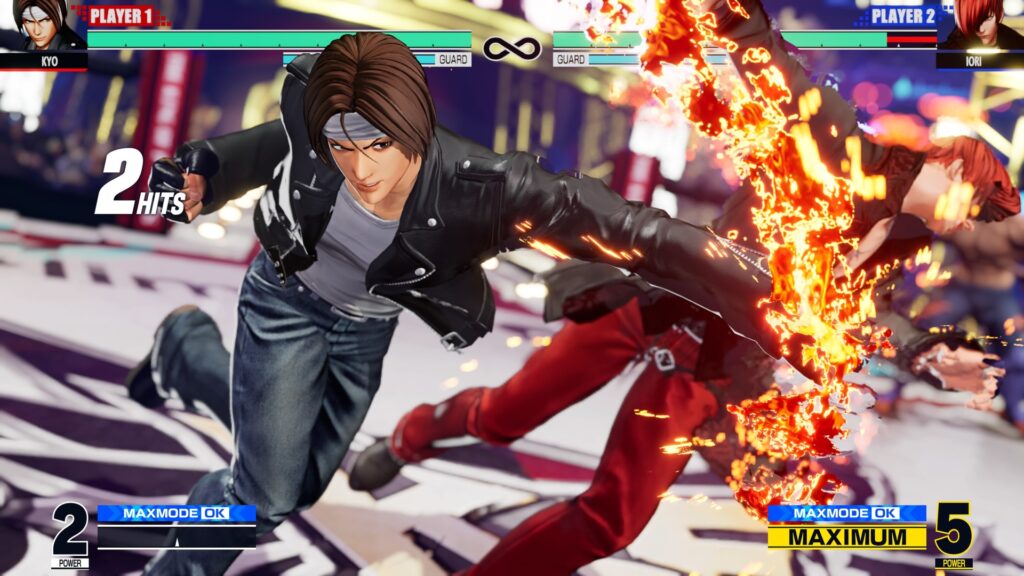 《拳皇15/拳皇14/拳皇13/THE KING OF FIGHTERS XV》容量42.8GB|官方简体中文|支持键盘.鼠标.手柄插图6