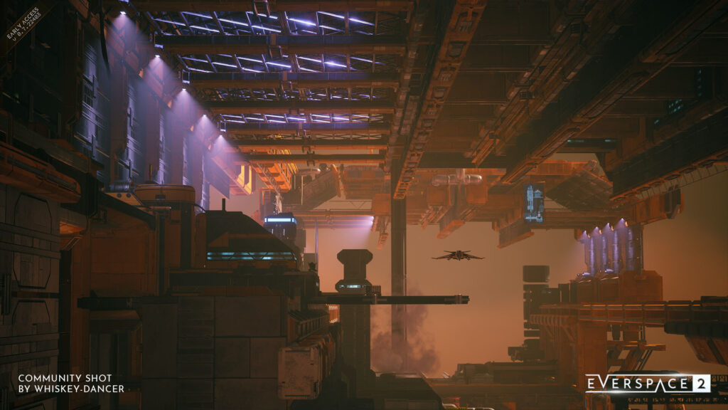 《永恒空间2/EVERSPACE 2》V1.2.40068.HF2-GOG|官中|支持键鼠.手柄|赠多项修G器|容量34.6GB插图6