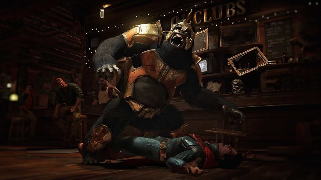 《不义联盟2传奇版/Injustice 2》v20211104传奇版|整合DLC|容量44.5GB|官方简体中文/赠多项修改器|赠满金币初始存档插图6