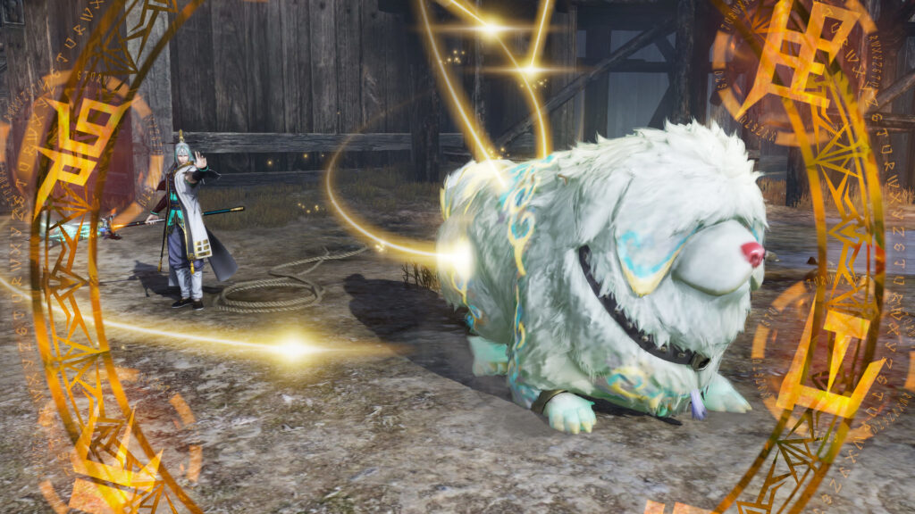 《无双大蛇3终极版/Warriors Orochi 4 Ultimate》v1.0.0.9终极版|整合全DLC|容量24.4GB|官方简体中文|支持键盘.鼠标.手柄|赠音乐原声|赠多项修改器|赠全通关.全秘武收集.全关卡特殊条件达成.蛇3全人物9转100级存档插图4