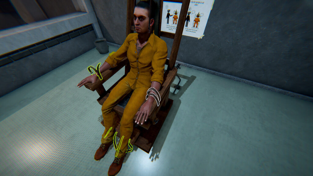 《监狱模拟器/Prison Simulator》Build.11737500|容量3.71GB|官方简体中文|支持键盘.鼠标插图5