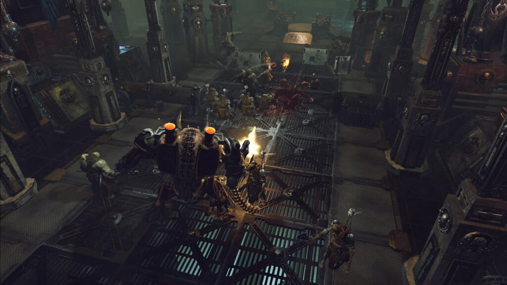 《战锤 40K：审判者 – 殉道者（Warhammer 4000 Inquisitor Martyr）》v2.9.1-elamigos|官中简体|容量80GB插图6