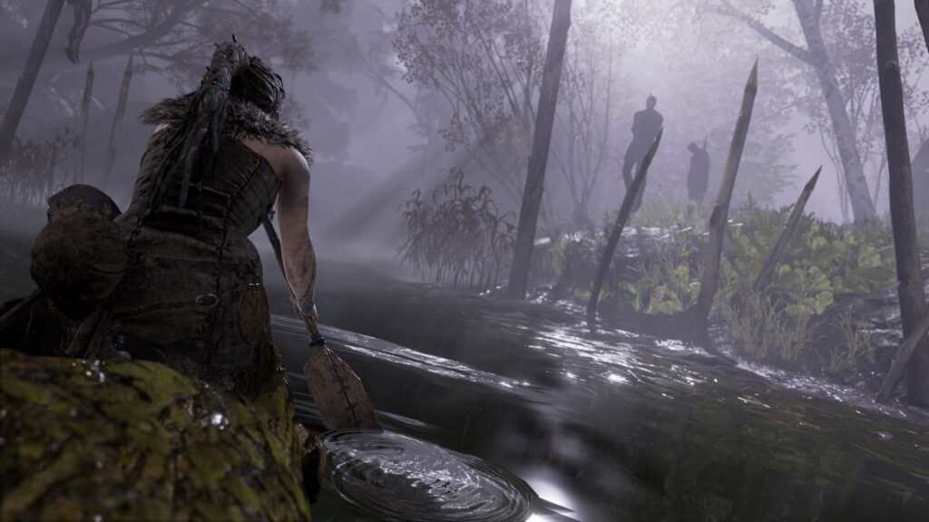 《地狱之刃:塞娜的献祭/Hellblade: Senua’s Sacrifice》v1.03.1官中简体|容量18.7GB赠多项修G器|赠通关分阶段存档插图5 《地狱之刃:塞娜的献祭/Hellblade: Senua’s Sacrifice》v1.03.1官中简体|容量18.7GB赠多项修G器|赠通关分阶段存档插图5