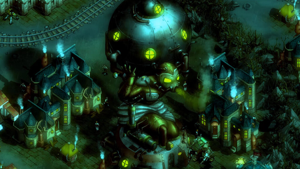 《亿万僵尸/They Are Billions》V1.1.4.10-GOG|官中|容量5.14GB赠官方28首原声BGM|赠多项修改器|赠战役地图全开存档插图5 《亿万僵尸/They Are Billions》V1.1.4.10-GOG|官中|容量5.14GB赠官方28首原声BGM|赠多项修改器|赠战役地图全开存档插图5