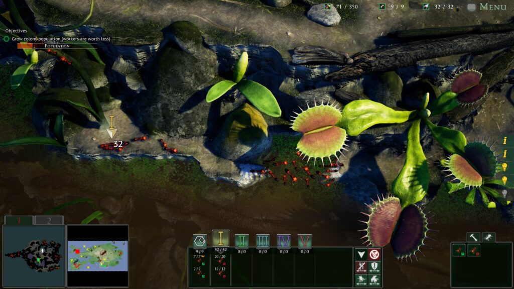 《地下蚁国/Empires of the Undergrowth》V1.0正式版|容量3.73GB|官中|支持键鼠.手柄5.71GB插图7 《地下蚁国/Empires of the Undergrowth》V1.0正式版|容量3.73GB|官中|支持键鼠.手柄5.71GB插图7