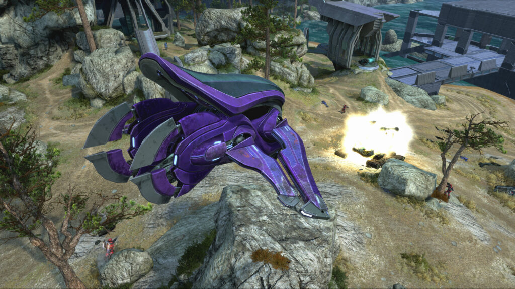 《光环：士官长合集/Halo: The Master Chief Collection》V1.3385.0.0-P2P|包含光环1234.ODST.致远星全6部|官中|支持键鼠.手柄|赠多项修改器|容量105GB插图5