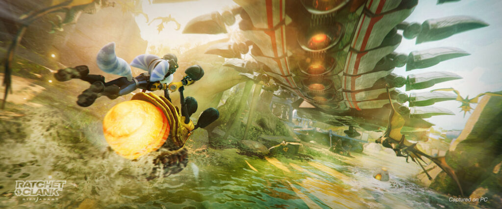《瑞奇与叮当 时空跳转/Ratchet and Clank Rift Apart》V1.922|官中|支持键鼠|容量48.3GB插图6