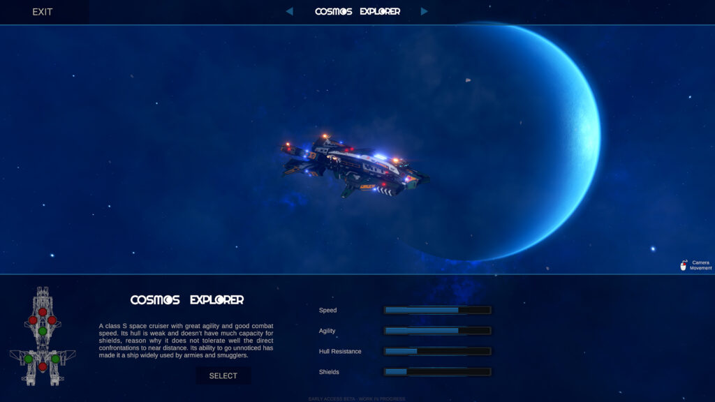 《群星之间 BETWEEN THE STARS》V1.0.0.6|官中|容量1.8GB插图6