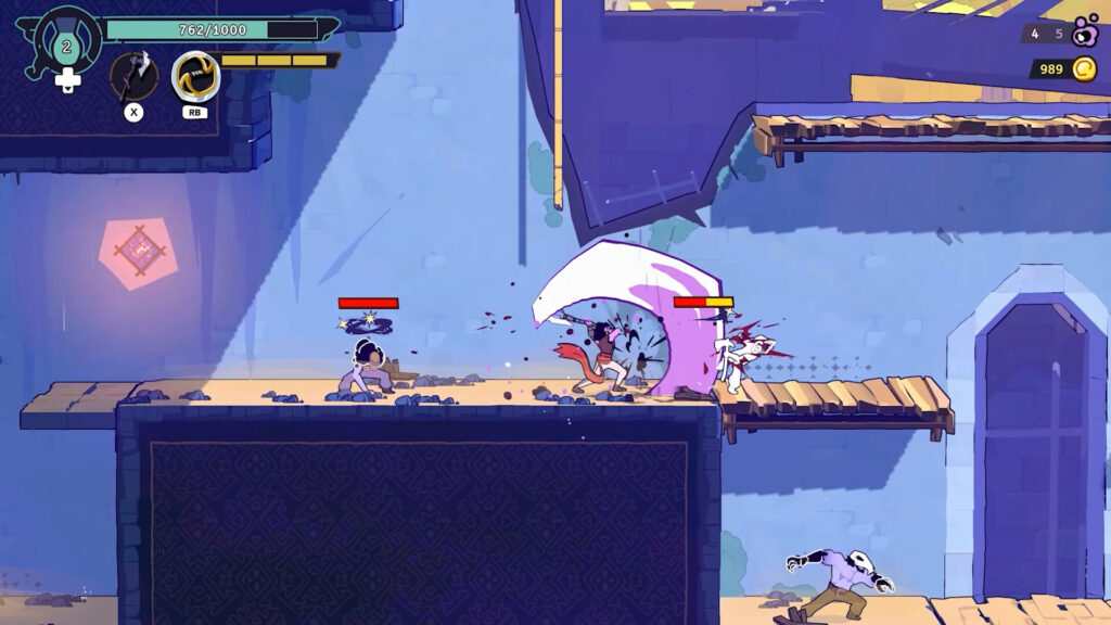 《波斯王子：Rogue/The Rogue Prince of Persia》v0.1官中简体|容量1.02GB插图5