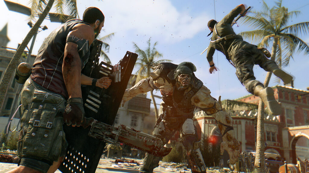 《消逝的光芒：白金版/Dying Light Platinum Edition》V1.49.8-GOG官中简体|支持键鼠.手柄|赠多项修改器|赠100%完美通关存档|赠局域网联机教程|赠壁纸|赠海报|赠模型|赠小说|赠电子书|赠艺术品|赠原声音乐|容量37.5GB插图7
