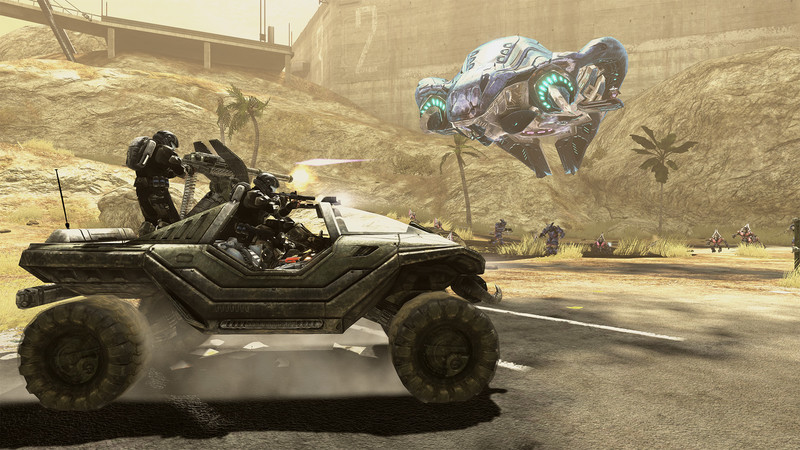 《光环：士官长合集/Halo: The Master Chief Collection》V1.3385.0.0-P2P|包含光环1234.ODST.致远星全6部|官中|支持键鼠.手柄|赠多项修改器|容量105GB插图6