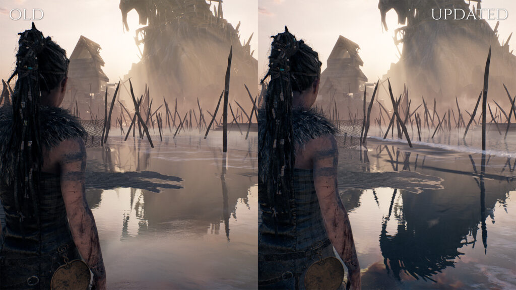 《地狱之刃:塞娜的献祭/Hellblade: Senua’s Sacrifice》v1.03.1官中简体|容量18.7GB赠多项修G器|赠通关分阶段存档插图6 《地狱之刃:塞娜的献祭/Hellblade: Senua’s Sacrifice》v1.03.1官中简体|容量18.7GB赠多项修G器|赠通关分阶段存档插图6