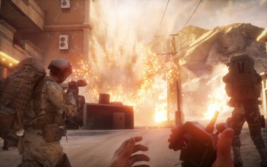 《叛乱：沙漠风暴 Insurgency: Sandstorm》v20230509|容量54.7GB|官方简体中文|支持键盘.鼠标.手柄插图5