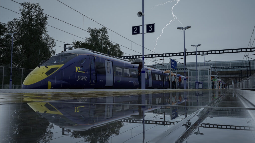 《模拟火车世界3 Train Sim World® 3》v1.0.2231.0|整合全DLC|容量227GB|官方简体中文|支持键盘.鼠标.手柄插图7