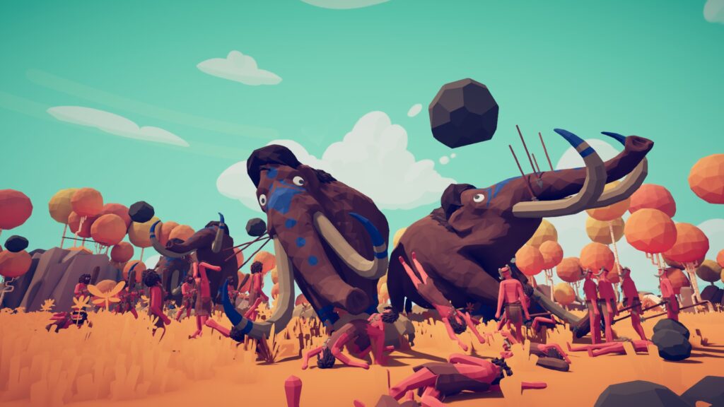 《全面战争模拟器/Totally Accurate Battle Simulator》V1.1.7|官中|容量4.46GB插图5
