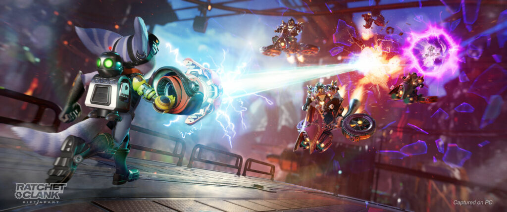 《瑞奇与叮当 时空跳转/Ratchet and Clank Rift Apart》V1.922|官中|支持键鼠|容量48.3GB插图7