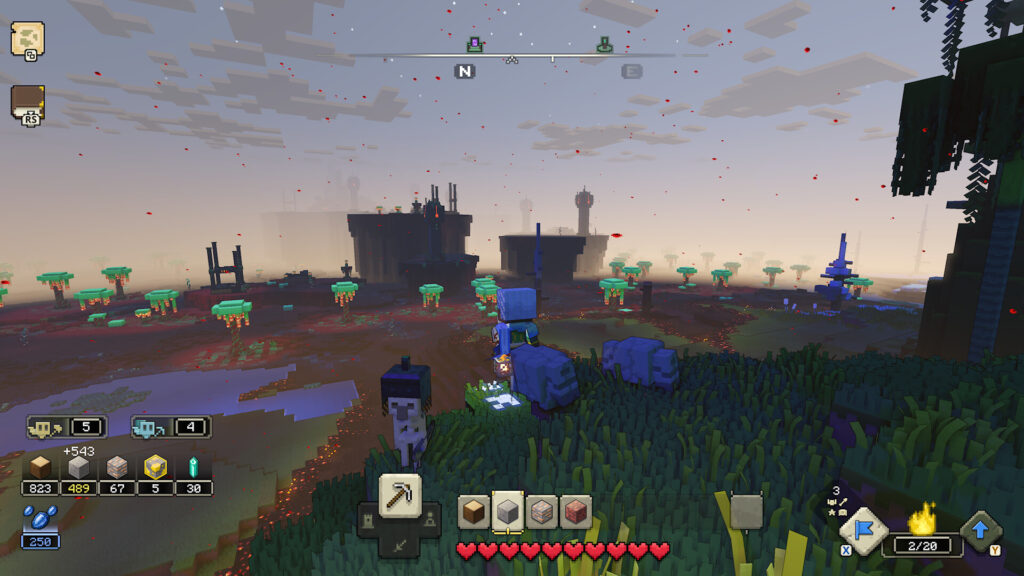 《我的世界：传奇/Minecraft Legends》V1.18.14350-P2P官中|支持键鼠.手柄|容量10.5GB插图6