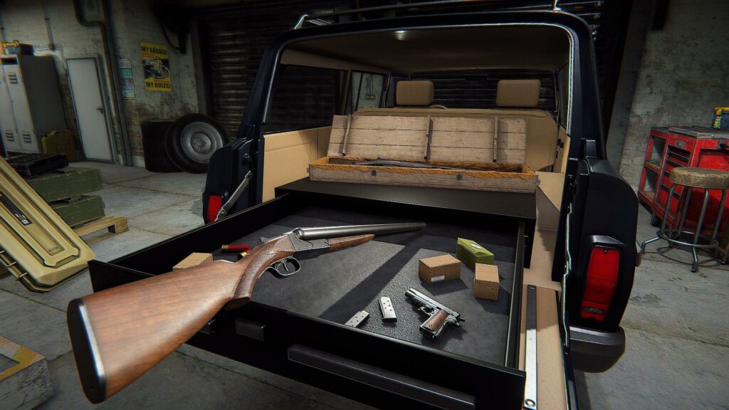 《枪匠模拟器 Gunsmith Simulator》V0.27.17A官中简体|容量15.7GB插图7