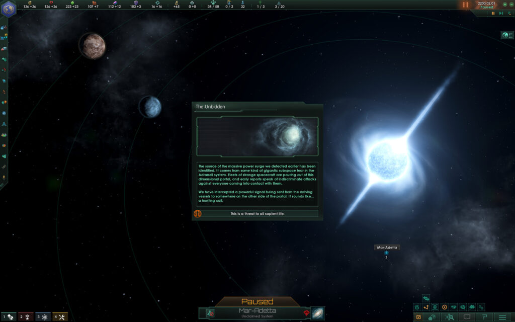 《群星/Stellaris/支持网络联机》打包修改器|解锁存档|整合全36个DLC|官中|支持键鼠|容量16.9GB插图3