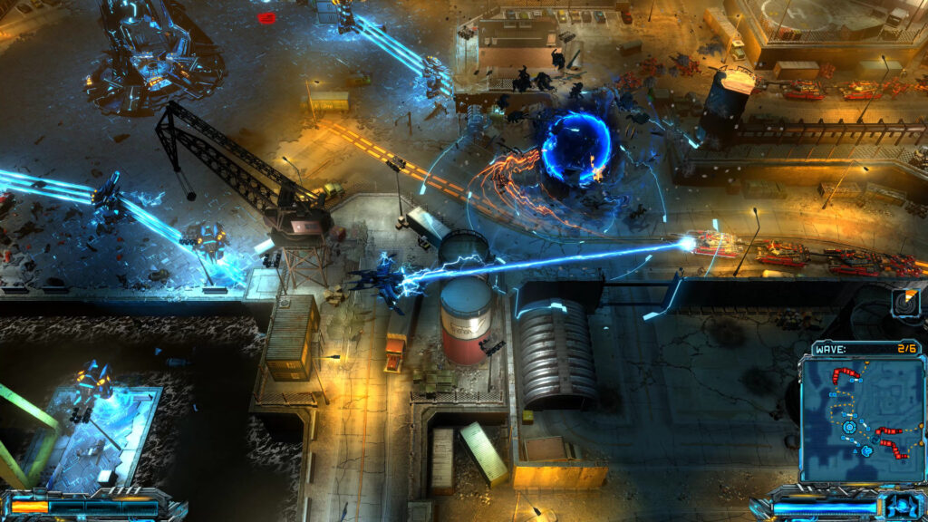 《X变体:防御(X-Morph: Defense)》Build.8144811 容量4.43GB 官方简体中文 支持键盘.鼠标.手柄插图7 《X变体:防御(X-Morph: Defense)》Build.8144811 容量4.43GB 官方简体中文 支持键盘.鼠标.手柄插图7