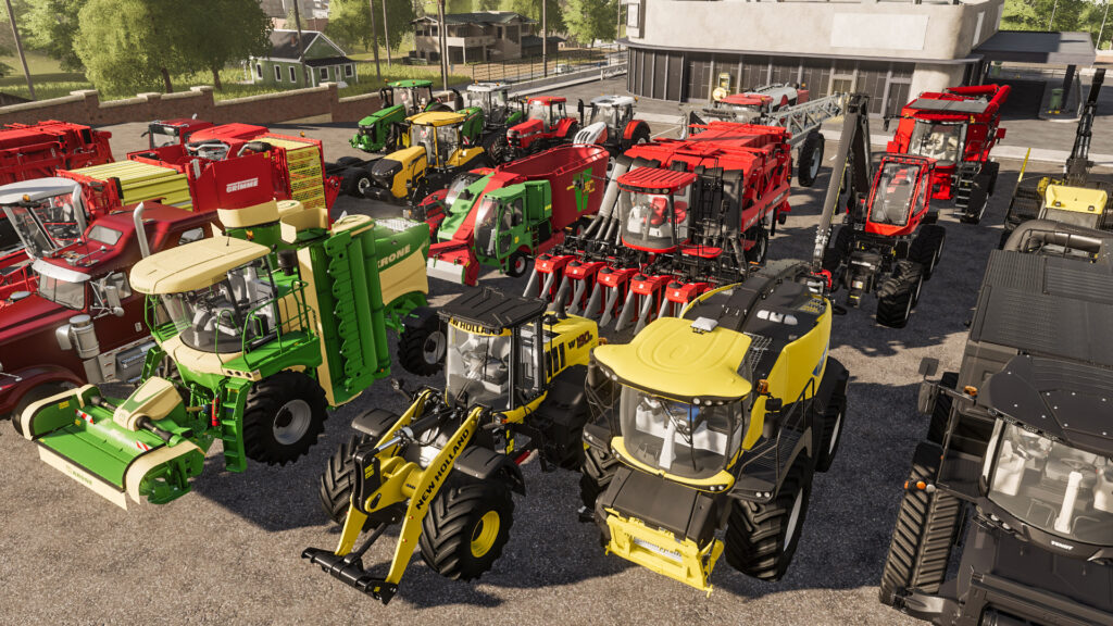 《模拟农场19/Farming Simulator 19》附17代及15代插图5