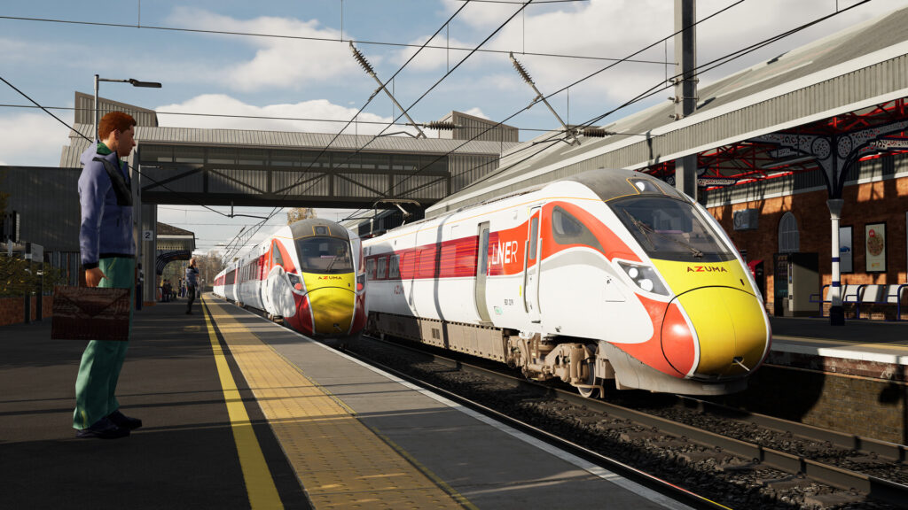 《模拟火车世界 4/Train Sim World 4》V1.0.2010.0-P2P|官中|容量284.6GB附小容量30GB版本（build517）插图6