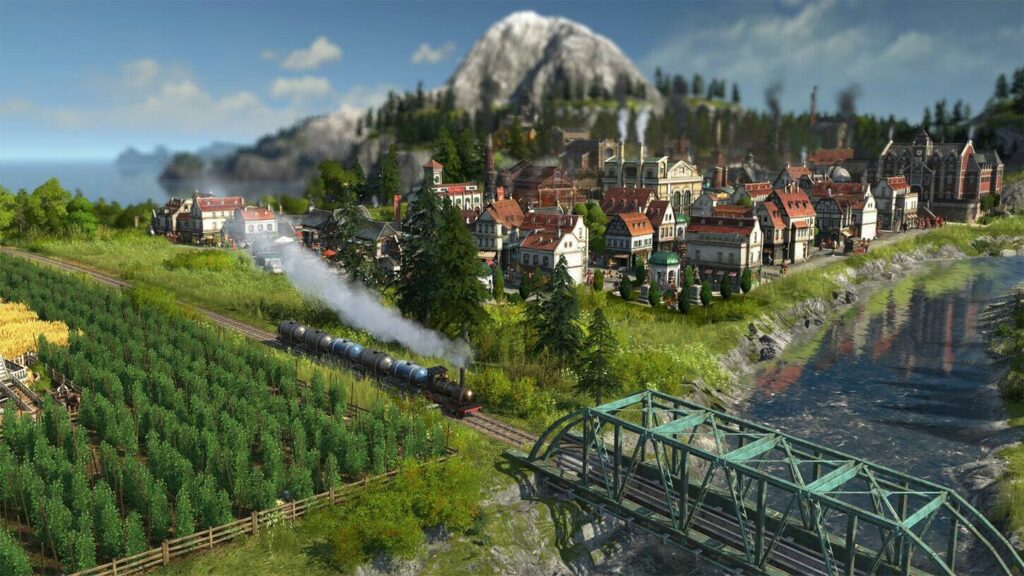 《纪元1800/Anno 1800》v9.2.972600|全DLC激活|容量55GB|官方简体中文|支持键盘.鼠标|赠多项修改器插图7