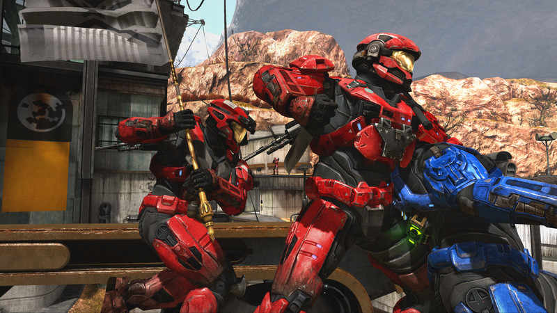 《光环：士官长合集/Halo: The Master Chief Collection》V1.3385.0.0-P2P|包含光环1234.ODST.致远星全6部|官中|支持键鼠.手柄|赠多项修改器|容量105GB插图7
