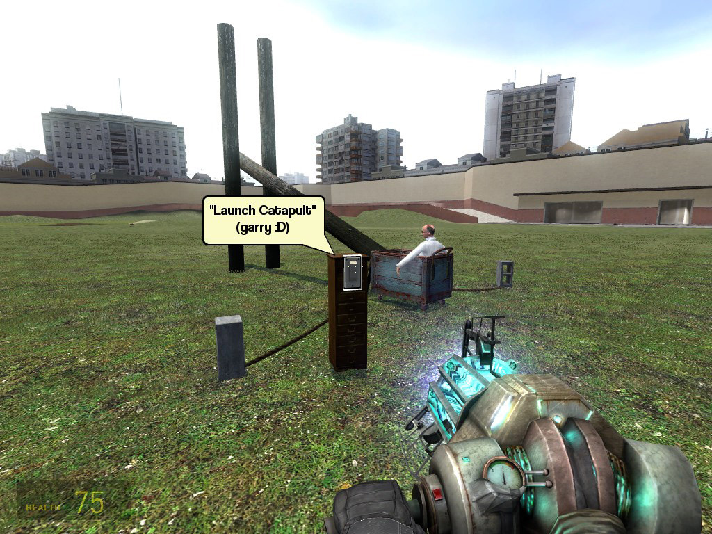 《盖瑞模组可联机/Garry’s Mod?Garrys Mod》BUILD 13500921|官中|支持键鼠|容量3.78GB插图1
