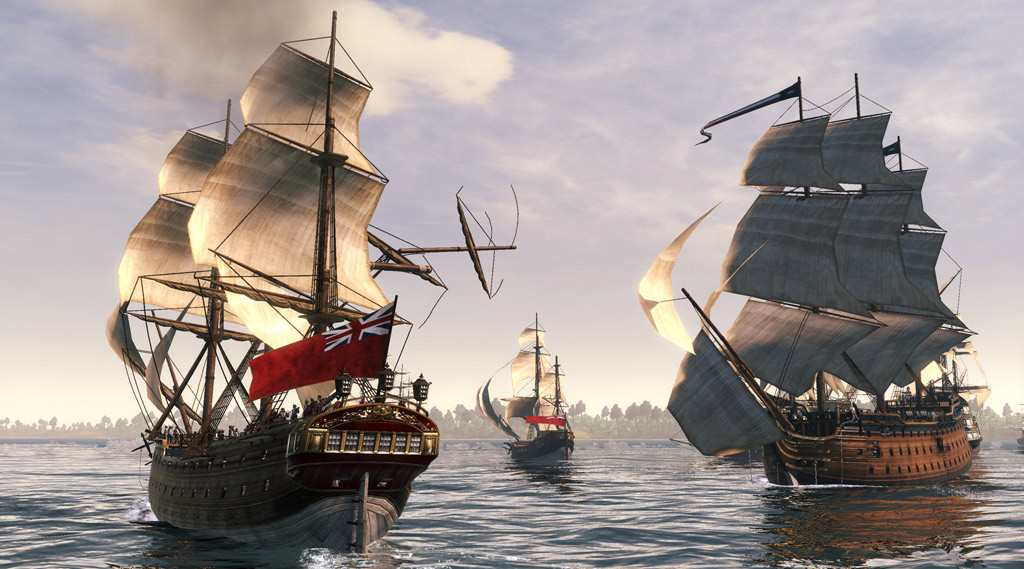 《帝国：全面战争/Total War: EMPIRE》v1.5.0版-棋牌资源站