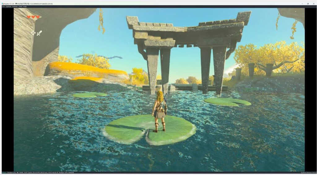 《塞尔达传说:王国之泪/The Legend of Zelda: Tears of the kingdom》v1.2.1模拟器版|整合金手指+解除60帧|容量18.4GB|官中插图4 《塞尔达传说:王国之泪/The Legend of Zelda: Tears of the kingdom》v1.2.1模拟器版|整合金手指+解除60帧|容量18.4GB|官中插图4