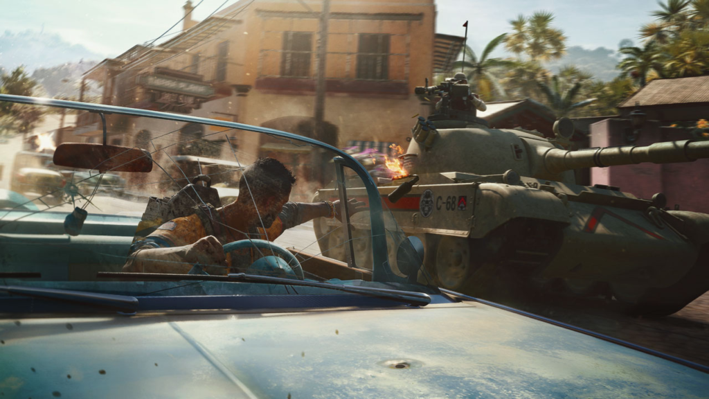 《孤岛惊魂6终极版/Far Cry 6 Ultimate Edition》v1.5.0终极版|整合全DLC|容量93.5GB|官方简体中文-棋牌资源站