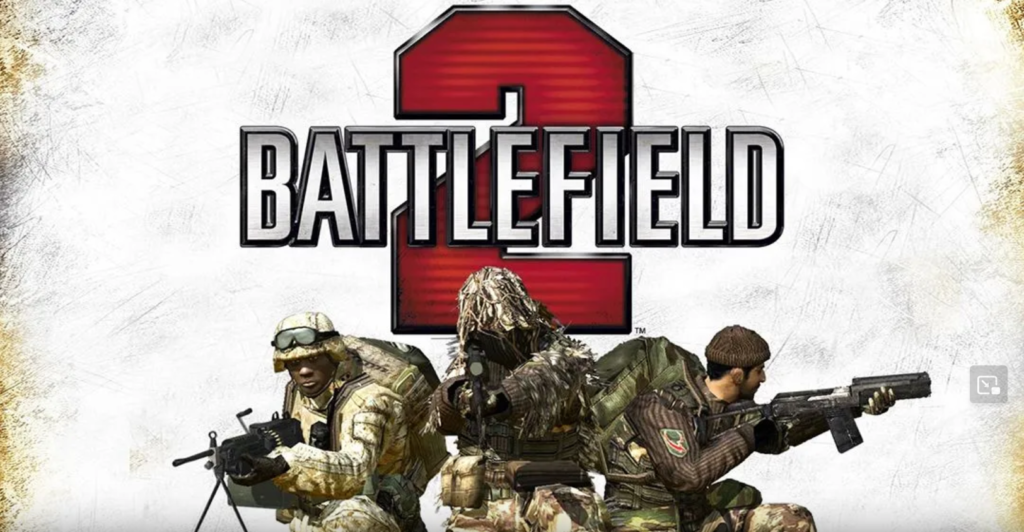 《战地2/BF2/战地风云2/Battlefield 2》v1.5.3153/容量2.8GB/官方繁体中文【HERO 已整合最新v1.5版本 整合国服联机补丁】-棋牌资源站