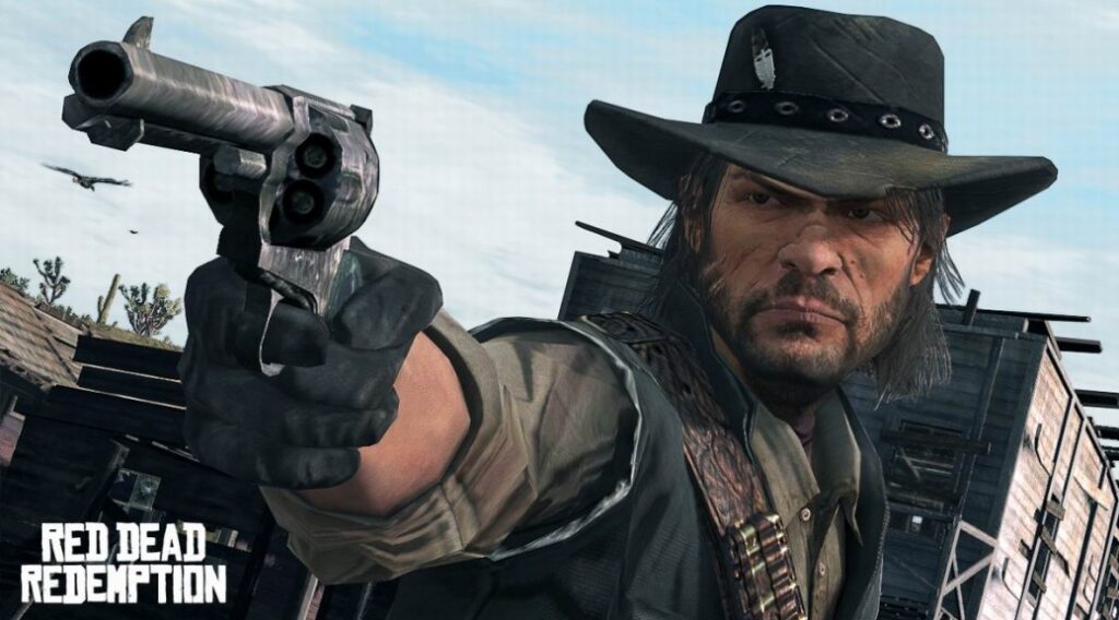 《荒野大镖客1：救赎/Red Dead Redemption 1》汉化简中-棋牌资源站