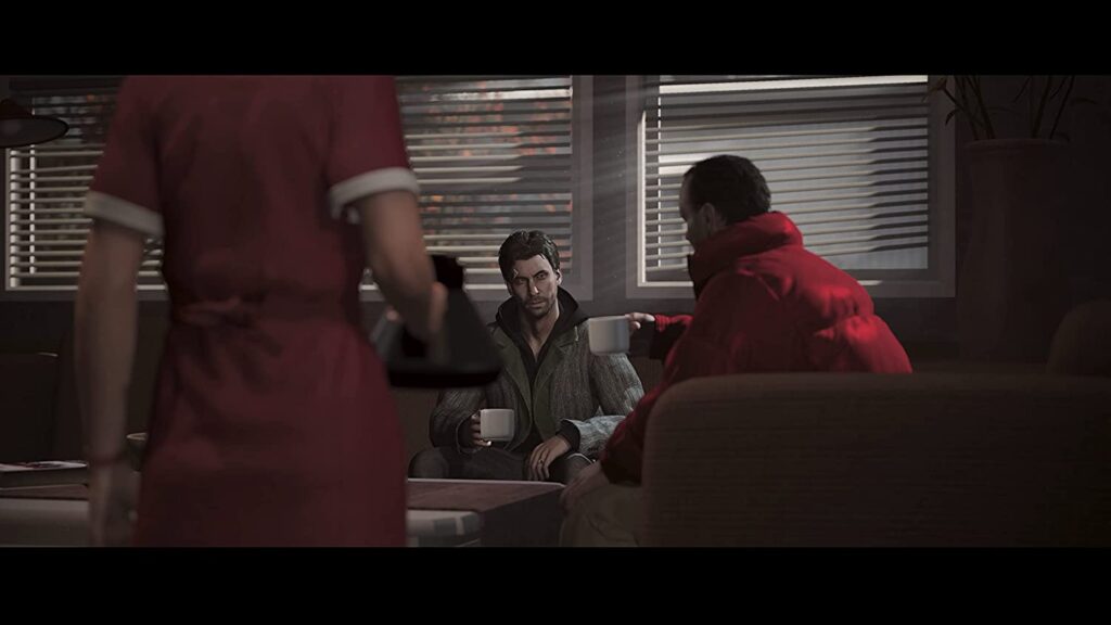 《心灵杀手：重置版/心灵杀手：复刻版/Alan Wake Remastered》v34885|容量37.8GB|官方繁体中文-棋牌资源站