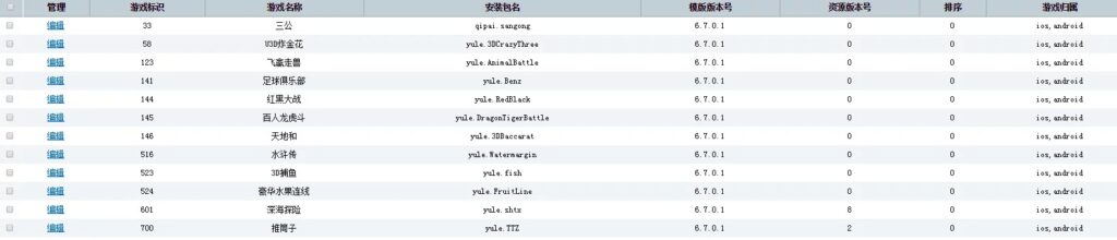 818电玩城二开金贝娱乐 完美版本/3D打鱼插图5