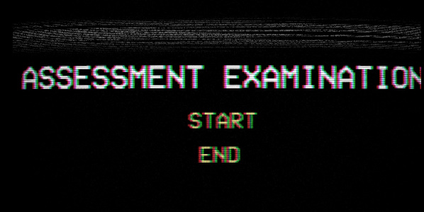 《伪人鉴定测试/Assessment Examination》官方英文/560MB-棋牌资源站