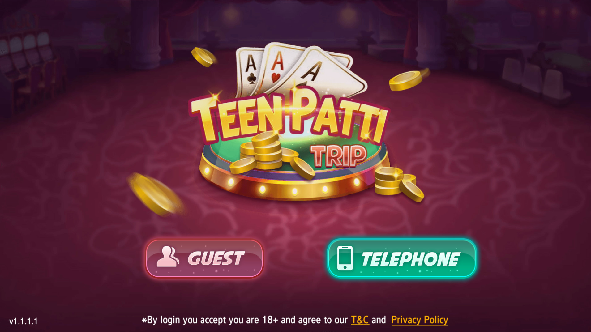 印度棋牌游戏组件Trip-棋牌资源站