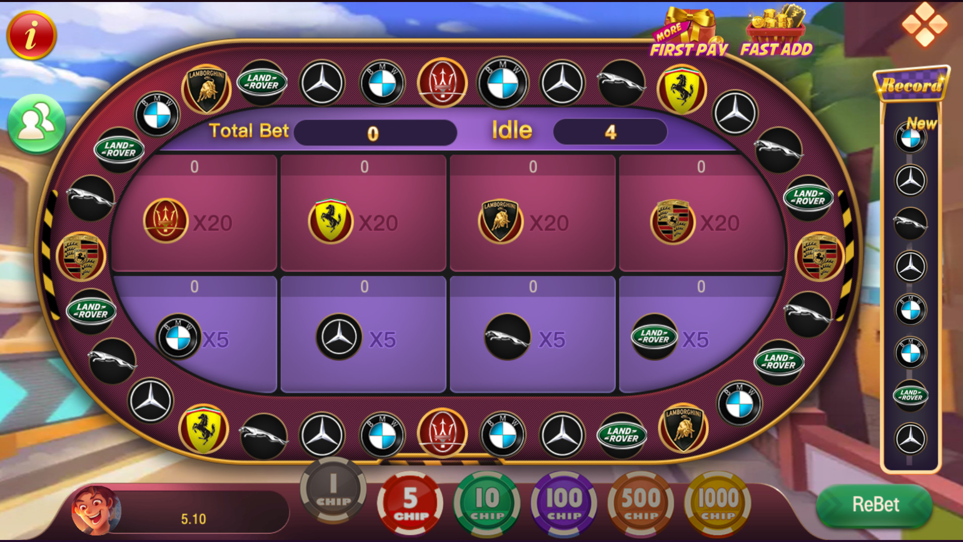 印度棋牌游戏组件Trip插图8 印度棋牌游戏组件Trip插图8
