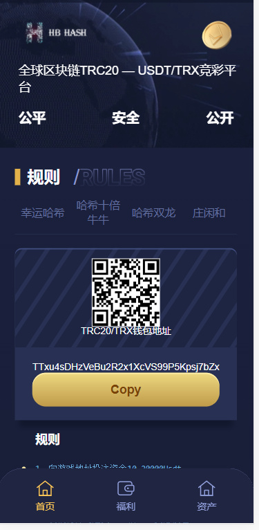 哈希竞猜源码四种玩法-棋牌资源站