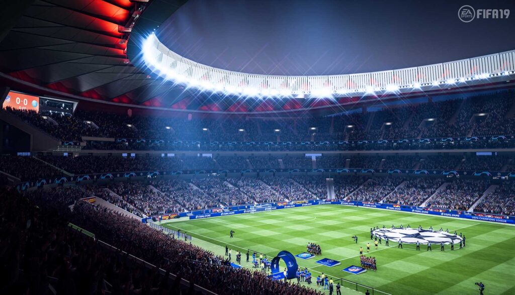 《世界足球2019/FIFA 2019/FIFA 19》完整版官中简体|容量52.3GB-棋牌资源站