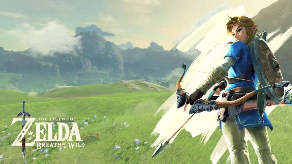 《塞尔达传说：荒野之息/The Legend of Zelda: Breath of the wild》v1.6.0模拟器版|整合2DLC+MOD合集|容量17.4GB|官方简体中文-棋牌资源站